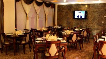 رستوران هتل ساینا تهران رستوران هتل ساینا تهران